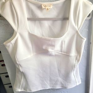 Blouse woman color White zise M Brand Meraki